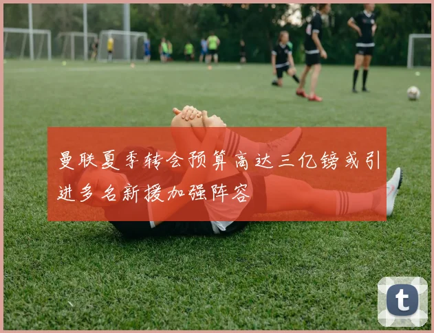 曼联夏季转会预算高达三亿镑或引进多名新援加强阵容